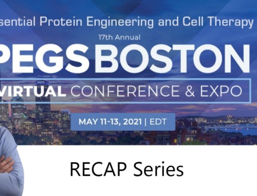 Protein Sequencing Advances – PEGS Boston 2021 Recap