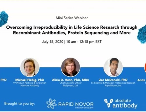 Overcoming Irreproducibility in Life Science Research
