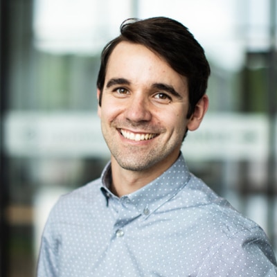 Dylan Brethour, MSc