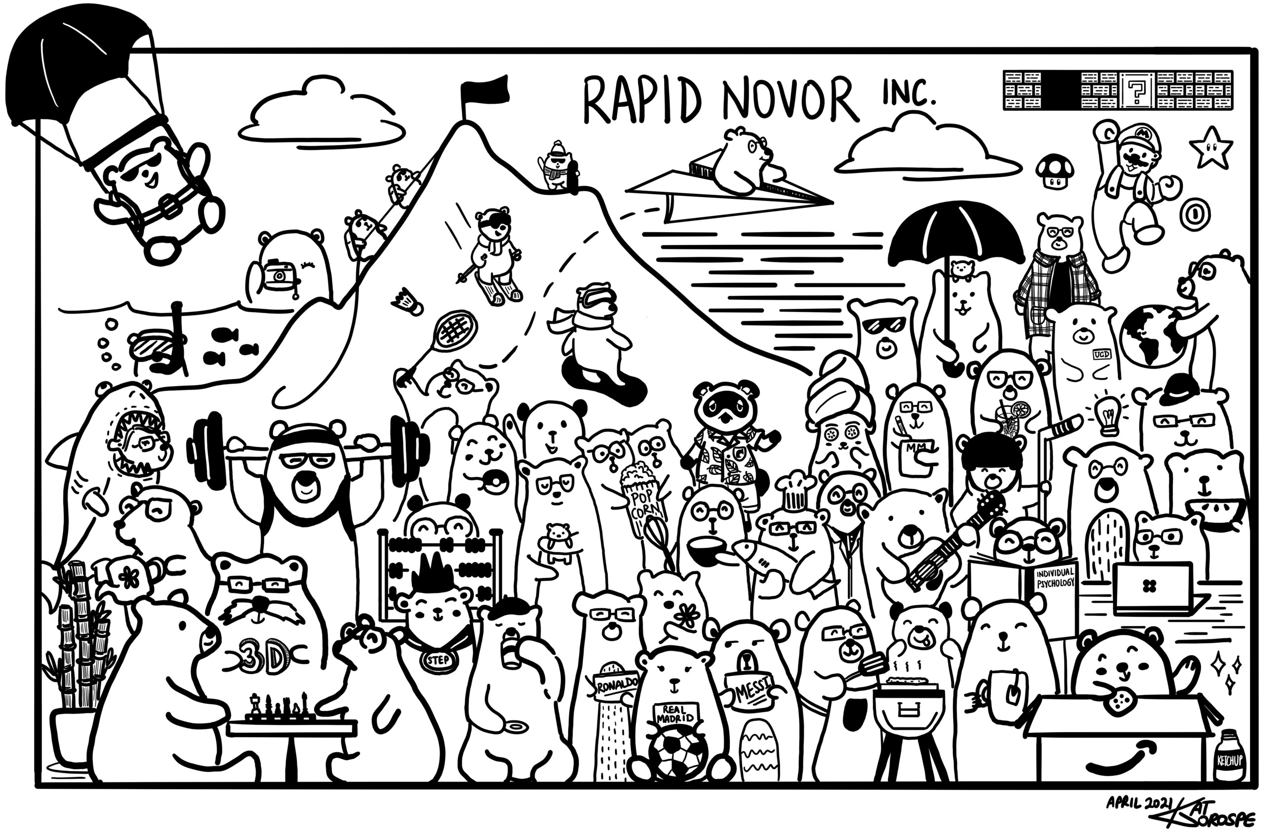 Antibody Protein Sequencing & Discovery Team at Rapid Novor
