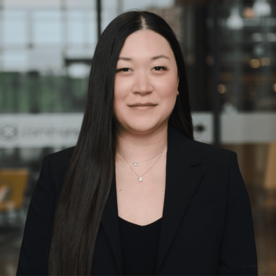 Vanessa Yoon Calvelo, PhD