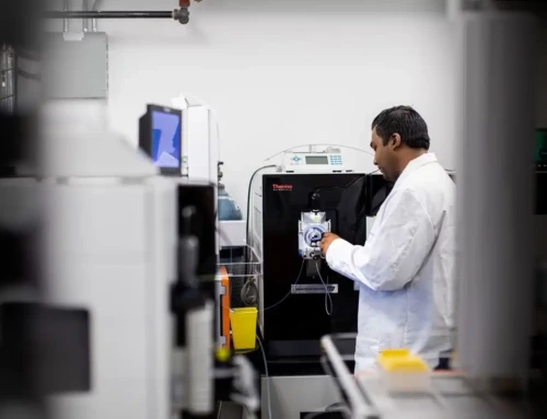 Breakthrough: Sequencing Functional Antibody Proteins Directly from Human Blood