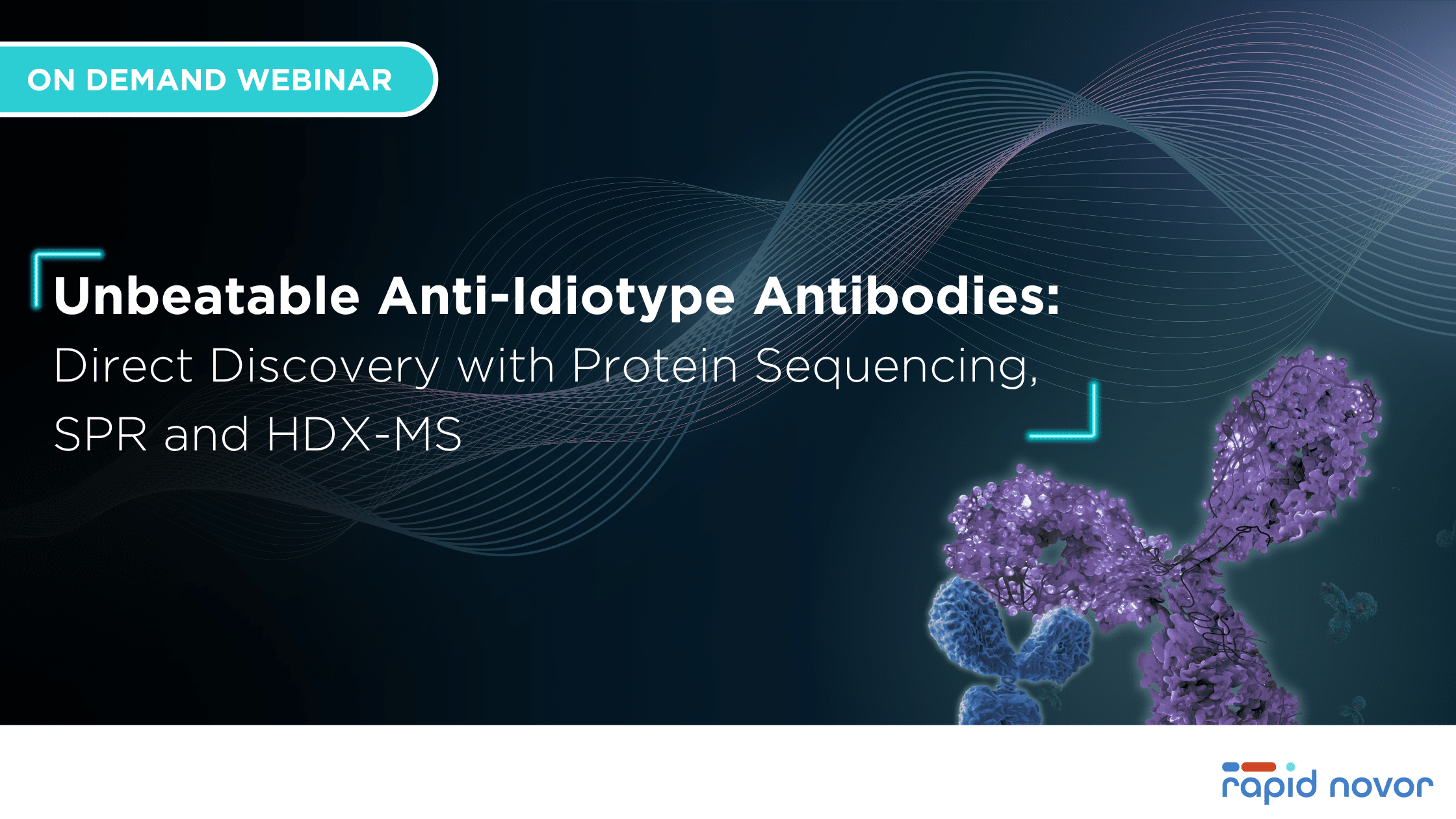 Anti-Idiotype Webinar Banner