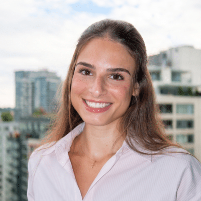 Natasha Kaprelova, M.Sc.