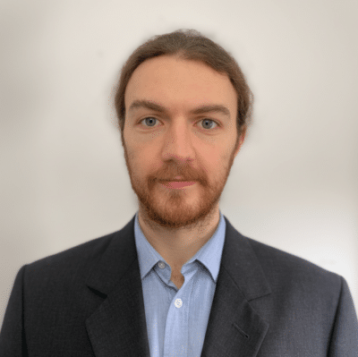 Lewis Tomlinson, M.Sc.